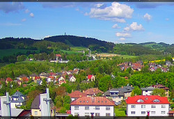 Panorama severozápad