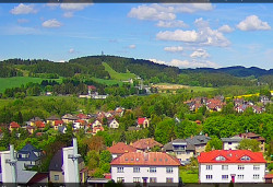 Panorama severozápad