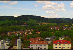 Panorama severozápad