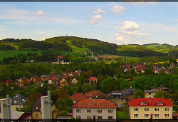 Panorama severozápad