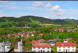 Panorama severozápad