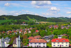 Panorama severozápad