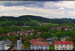 Panorama severozápad