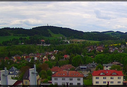 Panorama severozápad