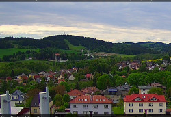 Panorama severozápad