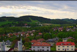 Panorama severozápad