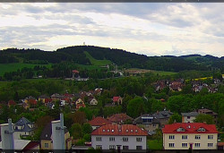 Panorama severozápad