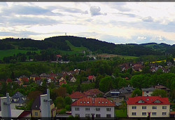 Panorama severozápad