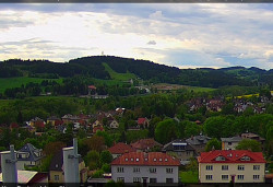 Panorama severozápad