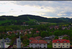 Panorama severozápad