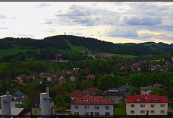 Panorama severozápad