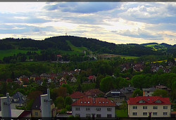 Panorama severozápad