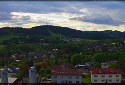 Panorama severozápad