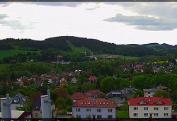 Panorama severozápad