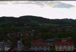 Panorama severozápad