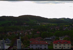 Panorama severozápad