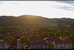 Panorama severozápad