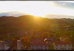 Panorama severozápad