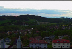 Panorama severozápad