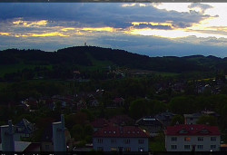 Panorama severozápad