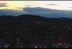 Panorama severozápad