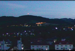 Panorama severozápad