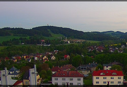 Panorama severozápad