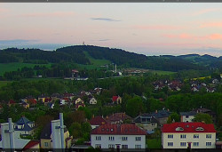 Panorama severozápad