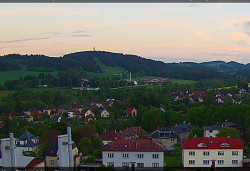 Panorama severozápad