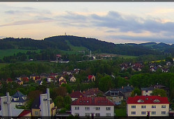 Panorama severozápad