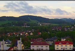 Panorama severozápad