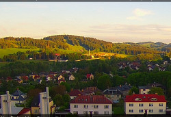 Panorama severozápad