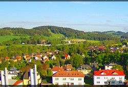 Panorama severozápad