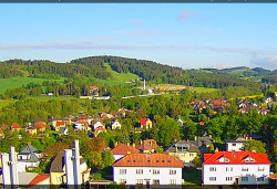 Panorama severozápad