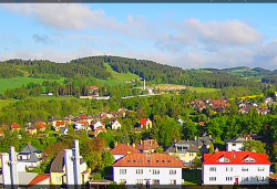 Panorama severozápad