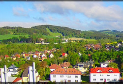 Panorama severozápad
