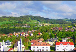 Panorama severozápad