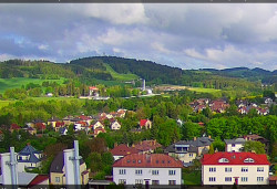 Panorama severozápad