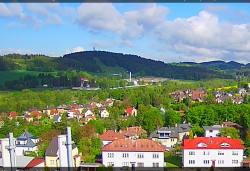 Panorama severozápad