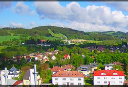 Panorama severozápad