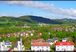 Panorama severozápad
