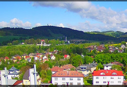 Panorama severozápad