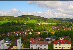 Panorama severozápad