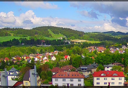 Panorama severozápad