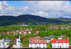 Panorama severozápad