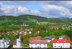 Panorama severozápad