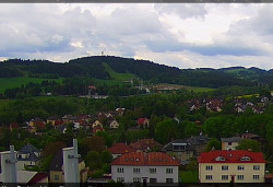 Panorama severozápad