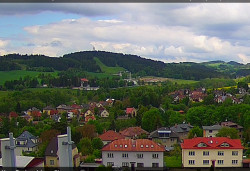 Panorama severozápad