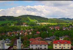 Panorama severozápad