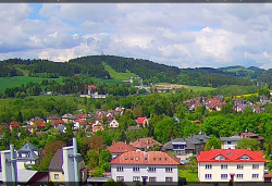 Panorama severozápad